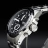 Fossil Decker Chronograph Black Dial Men's Watch